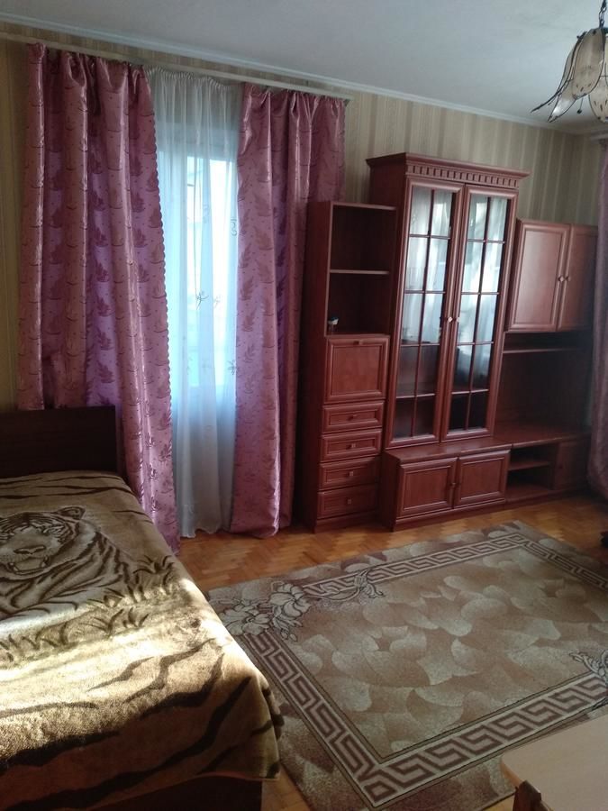 Апартаменты Apartment on Hotkevycha 83 Ивано-Франковск