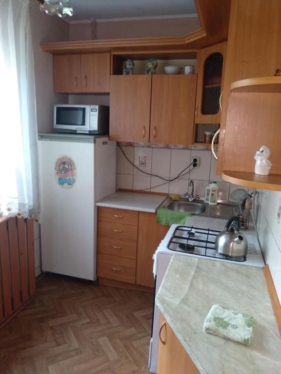 Апартаменты Apartment on Hotkevycha 83 Ивано-Франковск-11